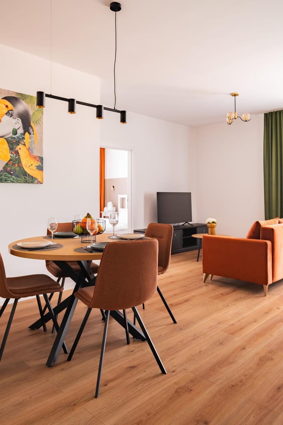 Sika Amazon Apartment - cazare premium Arad - self check-in Apartment in Hungary