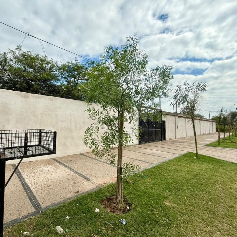 Facade/entrance, Day, Natural landscape