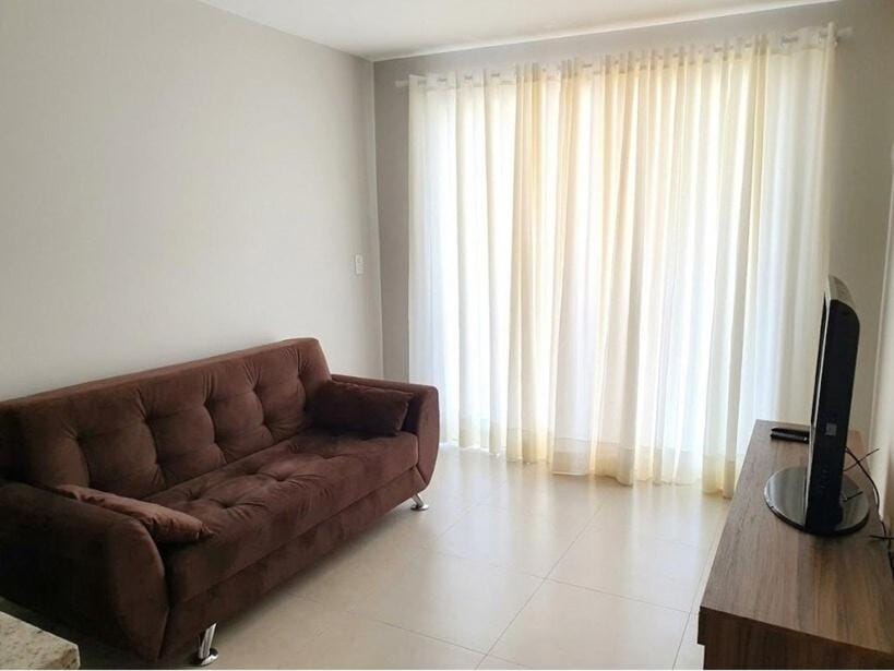 Apto Térreo com 2 quartos - Próximo Beto Carrero e Praia Apartment in Penha