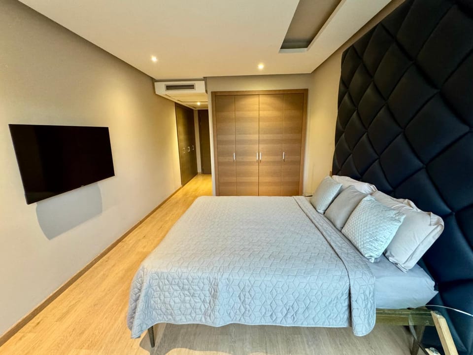 Luxueux Appartement Prestigia avec Wifi illimité 100 Mo Apartment in Fes