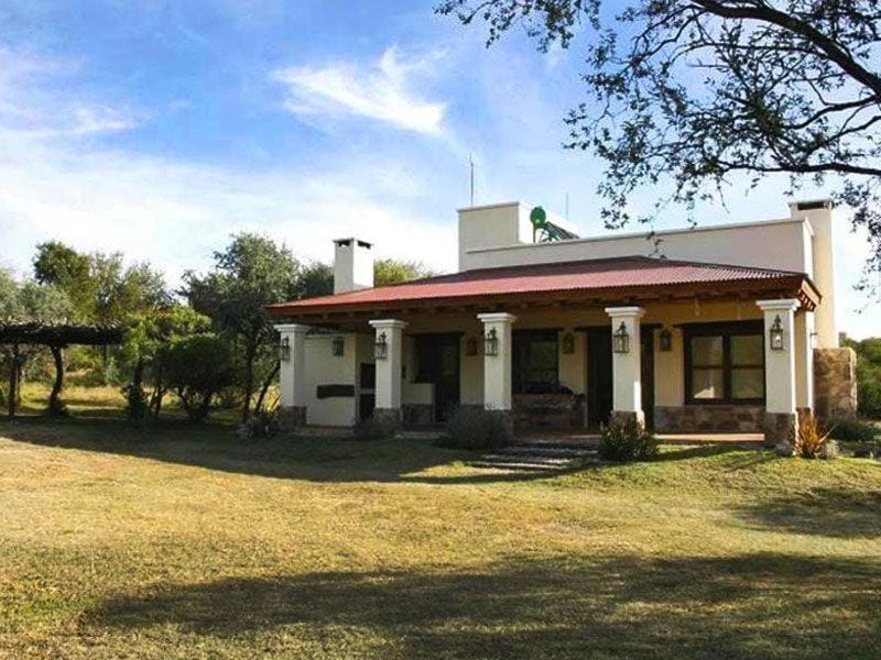 Cabañas San Javier House in San Luis Province, Argentina