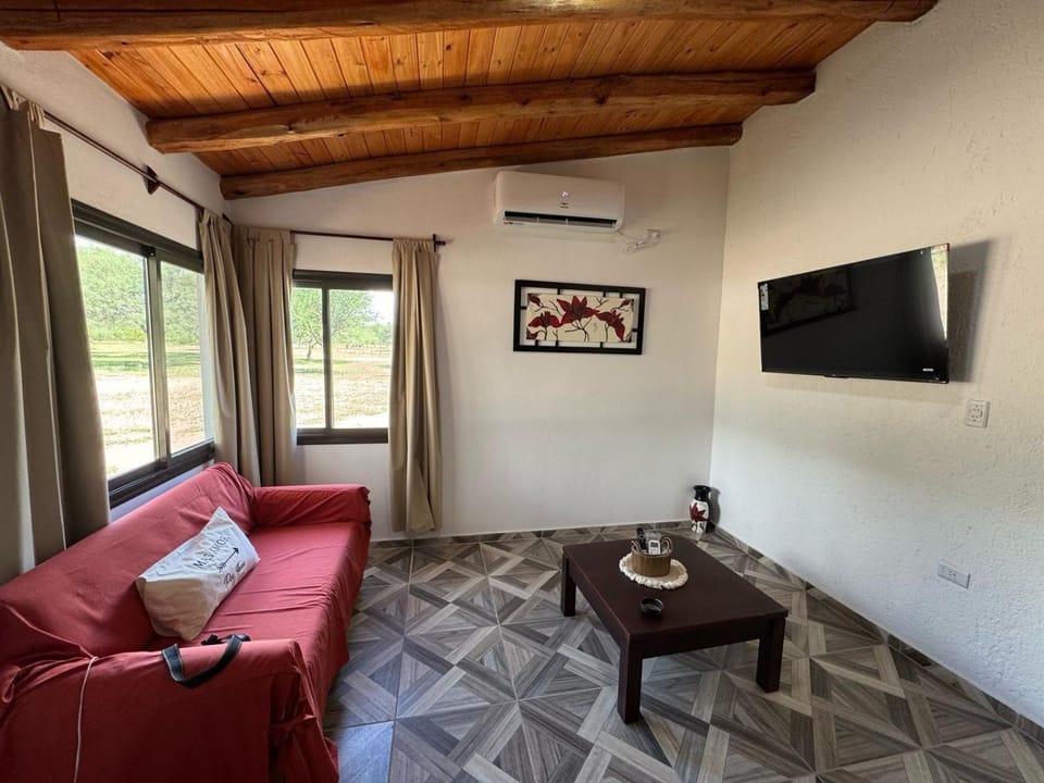 Cabañas San Javier House in San Luis Province, Argentina