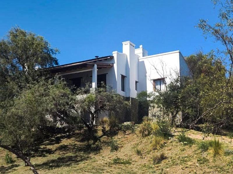 Cabañas San Javier House in San Luis Province, Argentina