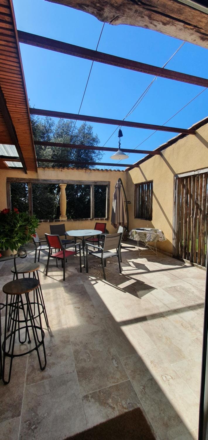 Patio, Balcony/Terrace