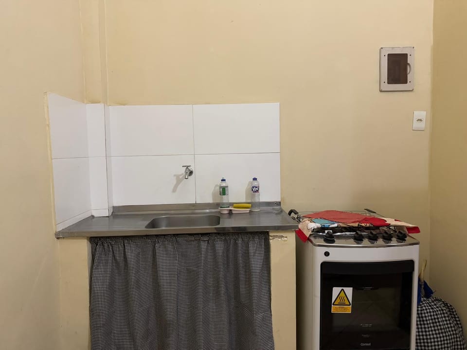 Melhor custo beneficio ap 101 Apartment in Rio de Janeiro