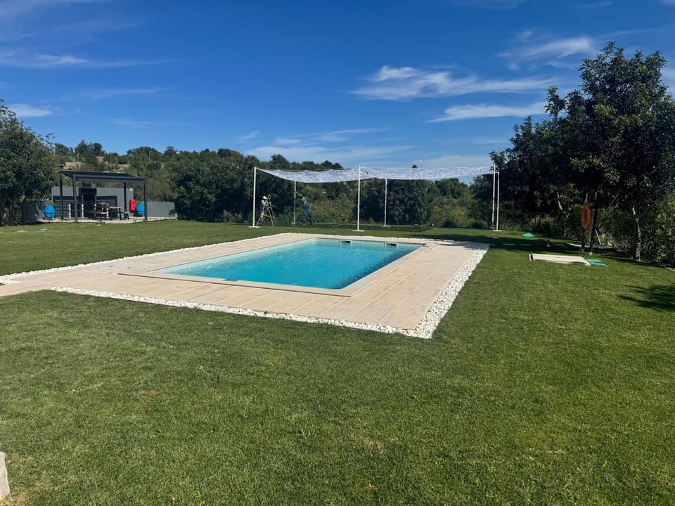 Swimming pool, Swimming pool