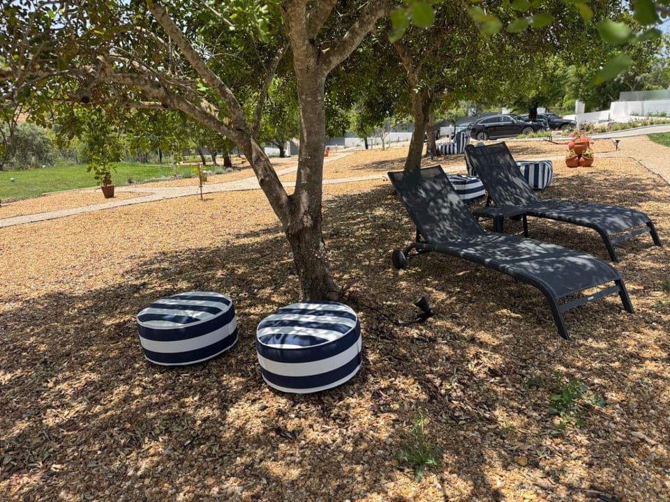 Garden, Garden view