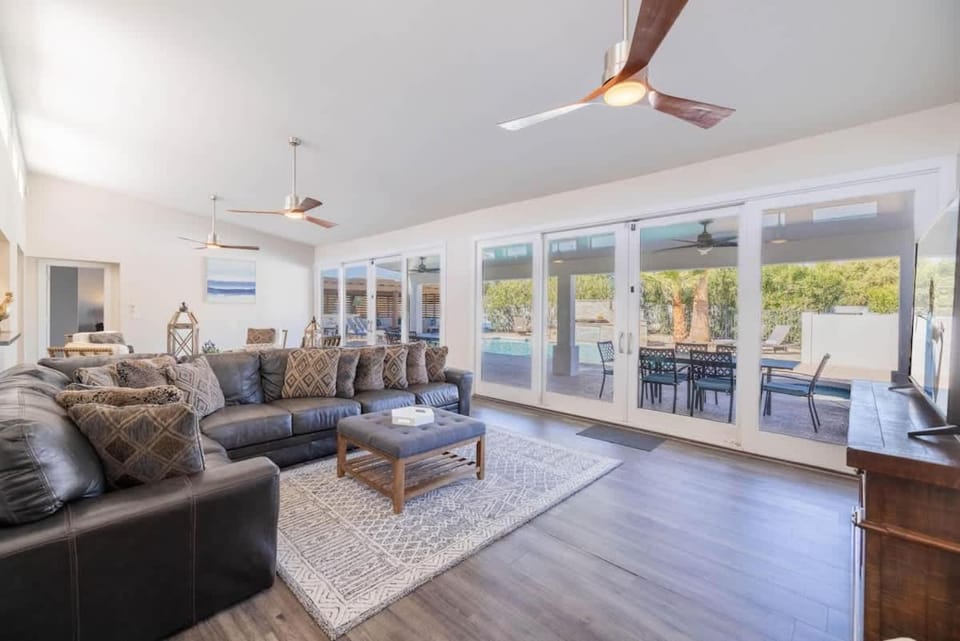 Desert Escape House in Scottsdale