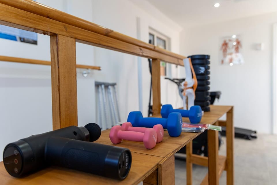 Fitness centre/facilities