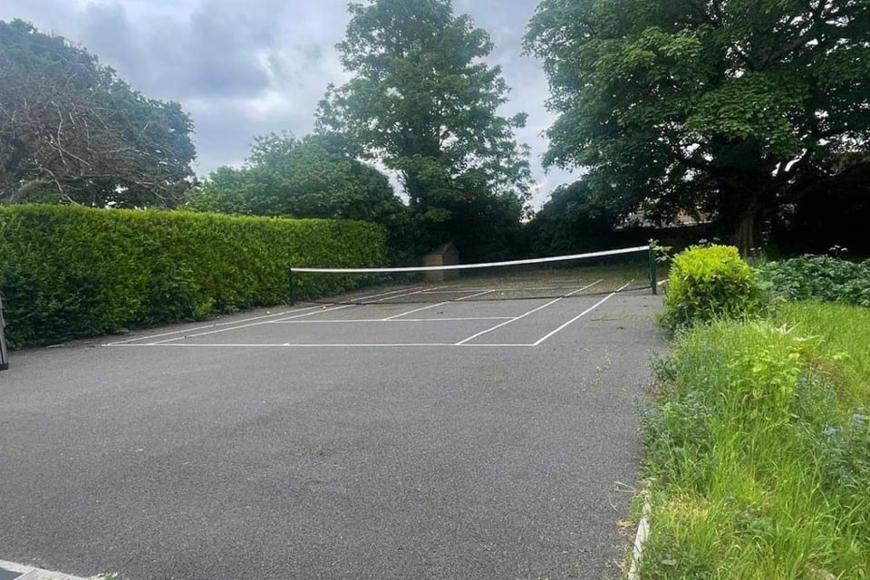 Tennis court, Sports
