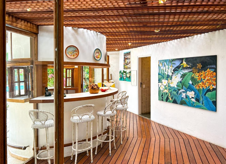 Lounge or bar