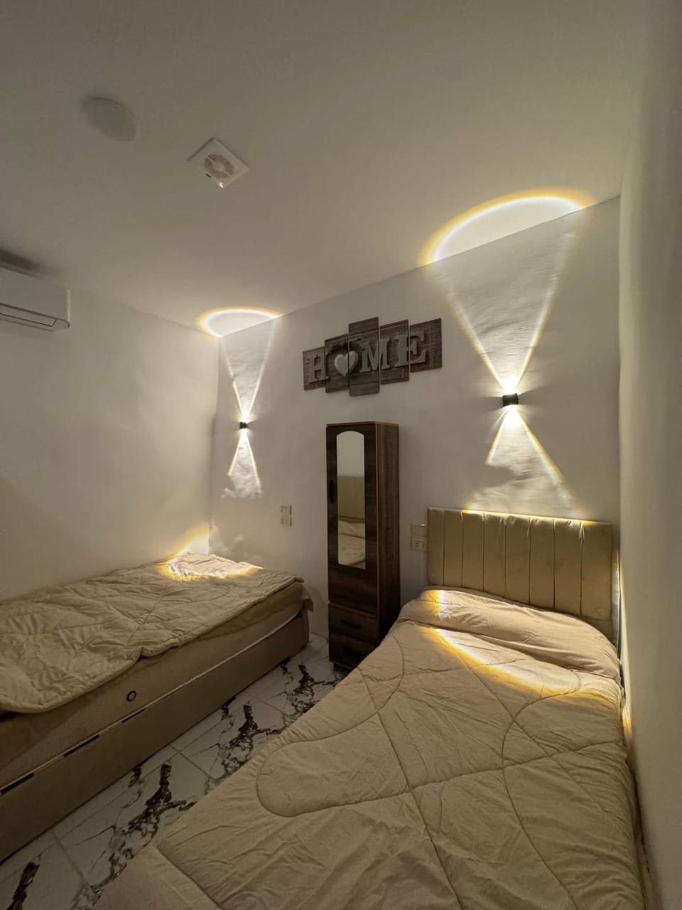 Little paradise camp Hotel in South Sinai Governorate