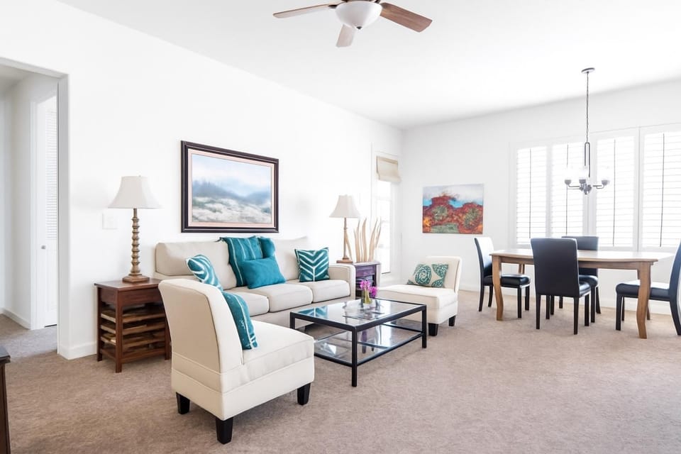 LegacyVilla 1 BR Suite,Patio,Views,Sleeps 4 Villa in Indian Wells