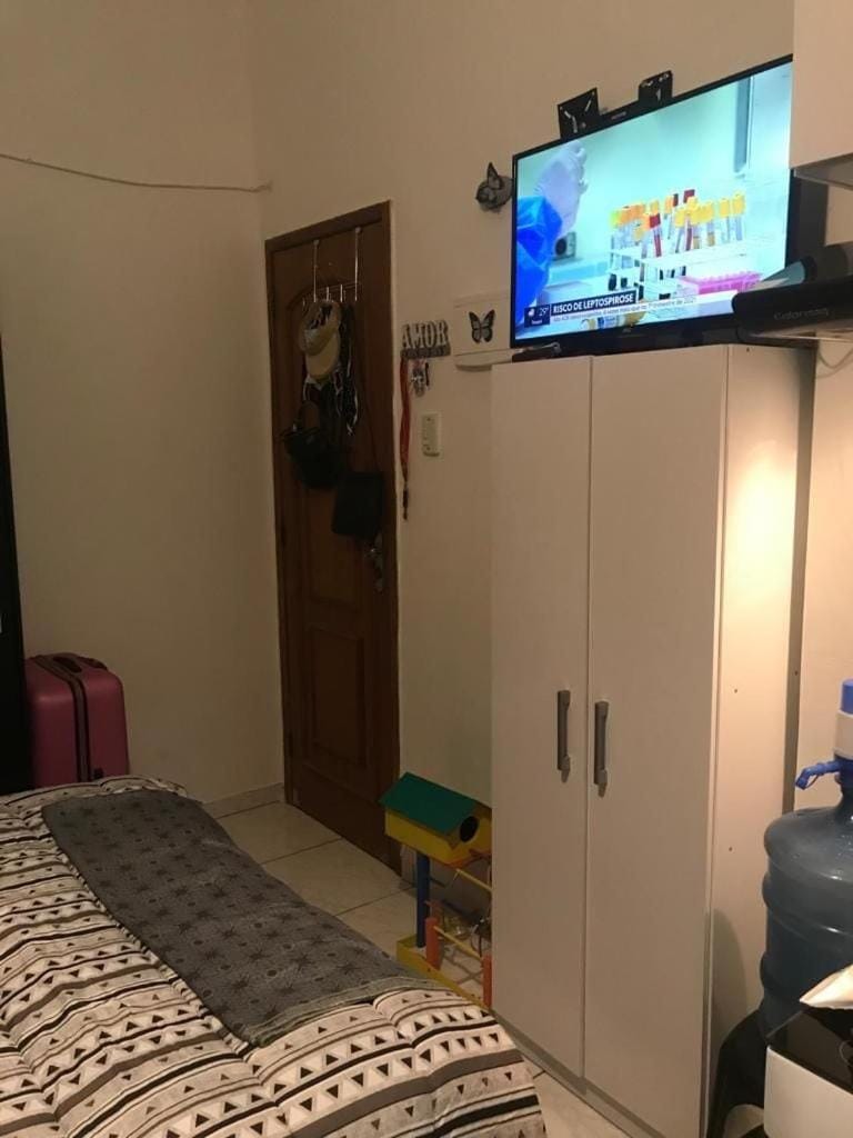 quitinete mobiliado para 2 pessoas Apartment in Rio de Janeiro