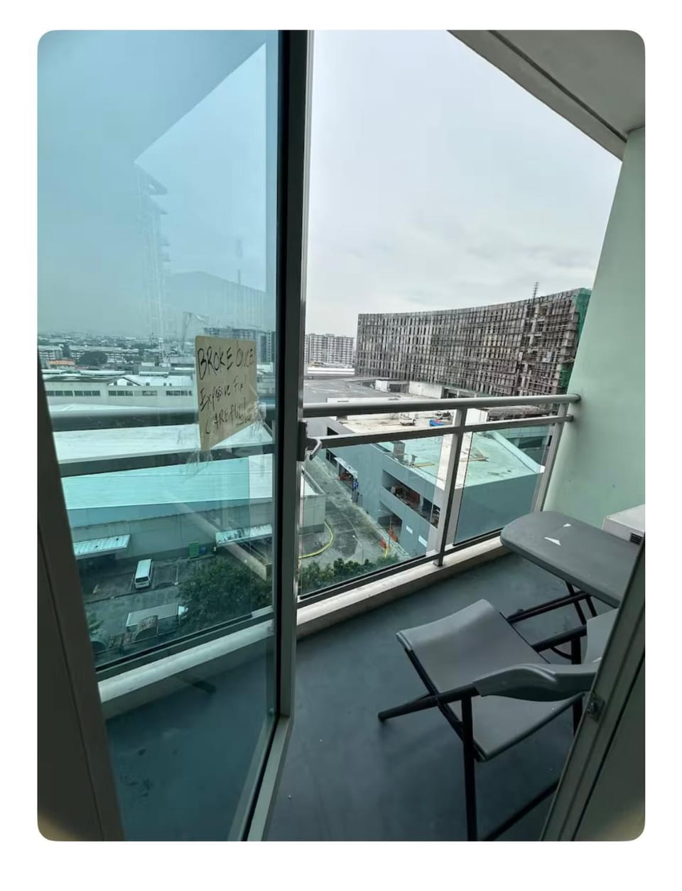 Balcony/Terrace