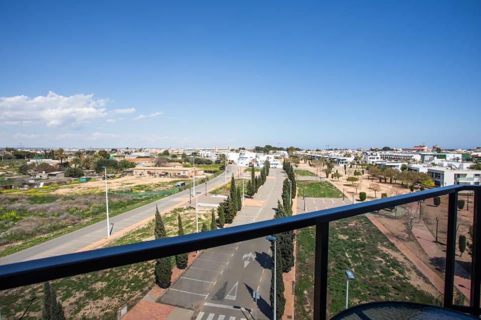 Aldea del Sol - rooftop swimming pool and beautiful views Apartment in San Pedro del Pinatar