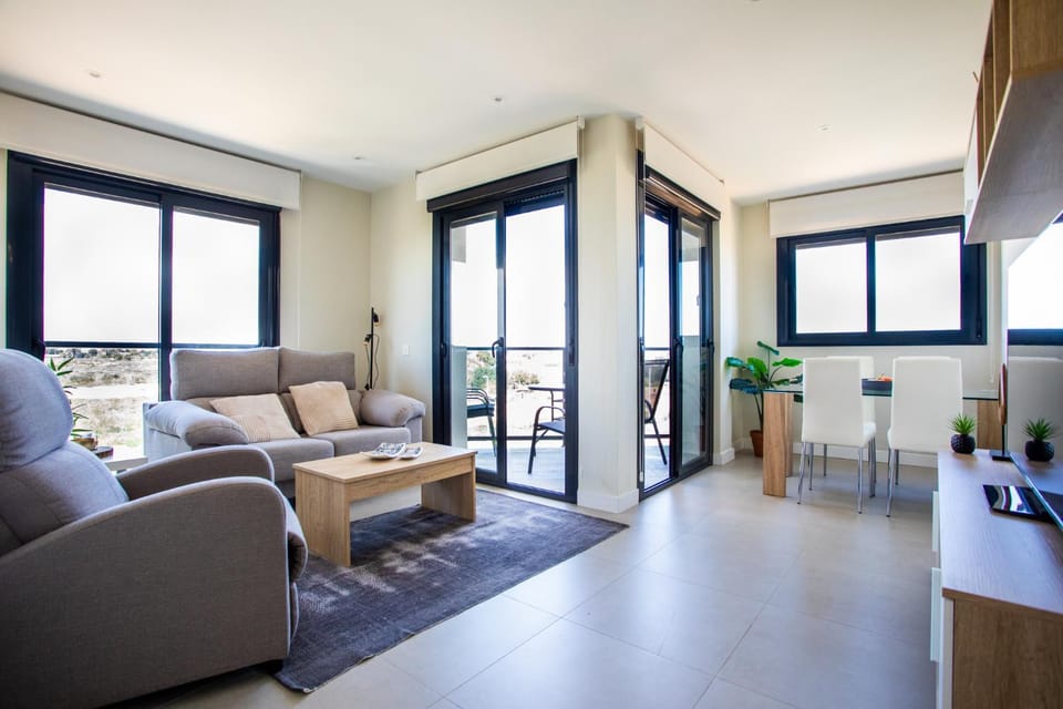 Aldea del Sol - rooftop swimming pool and beautiful views Apartment in San Pedro del Pinatar