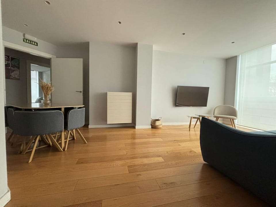 Apartamento Singular Deluxe Apartment in Pamplona