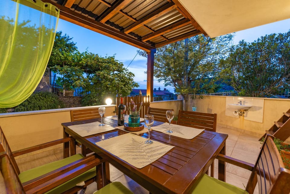 Property building, Balcony/Terrace