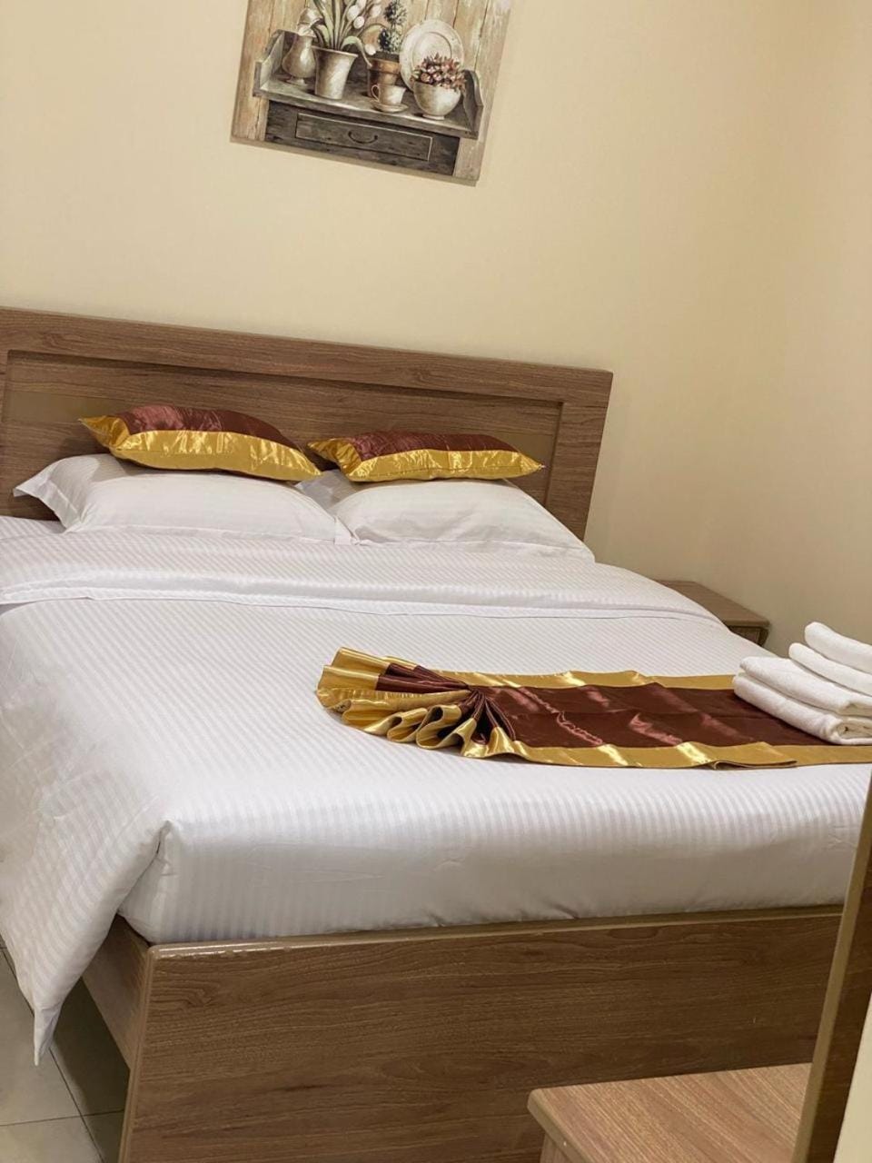 Luluat Al Khaleej Furnished Apartments Tabasum Group Hotel in Ajman
