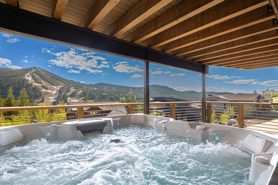 The Pinnacle Chalet in Winter Park