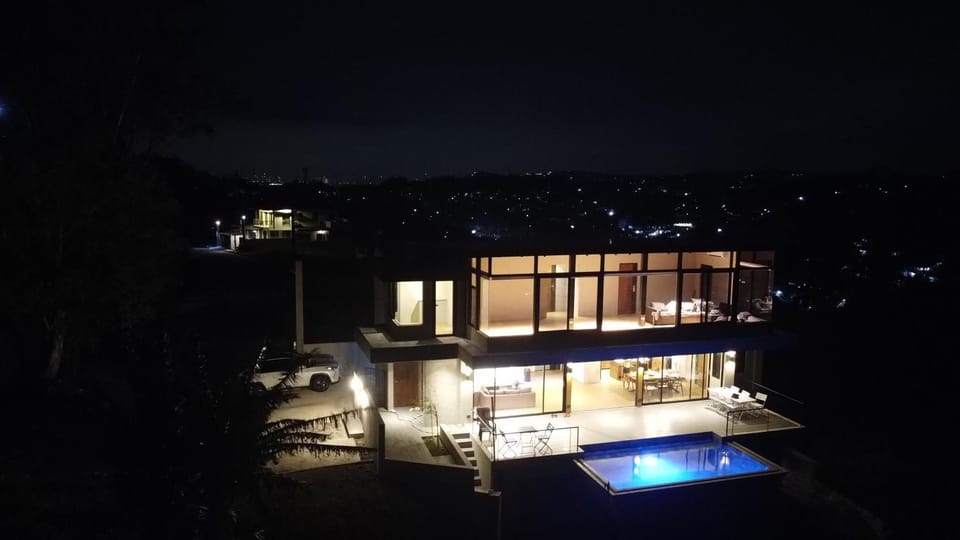 Natural landscape, View (from property/room), Swimming pool