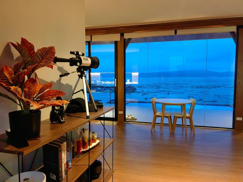 Natural landscape, Dining area