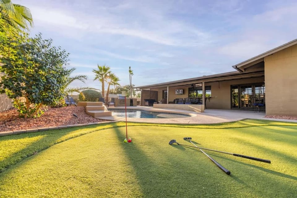 Tuscan Sun House in Scottsdale