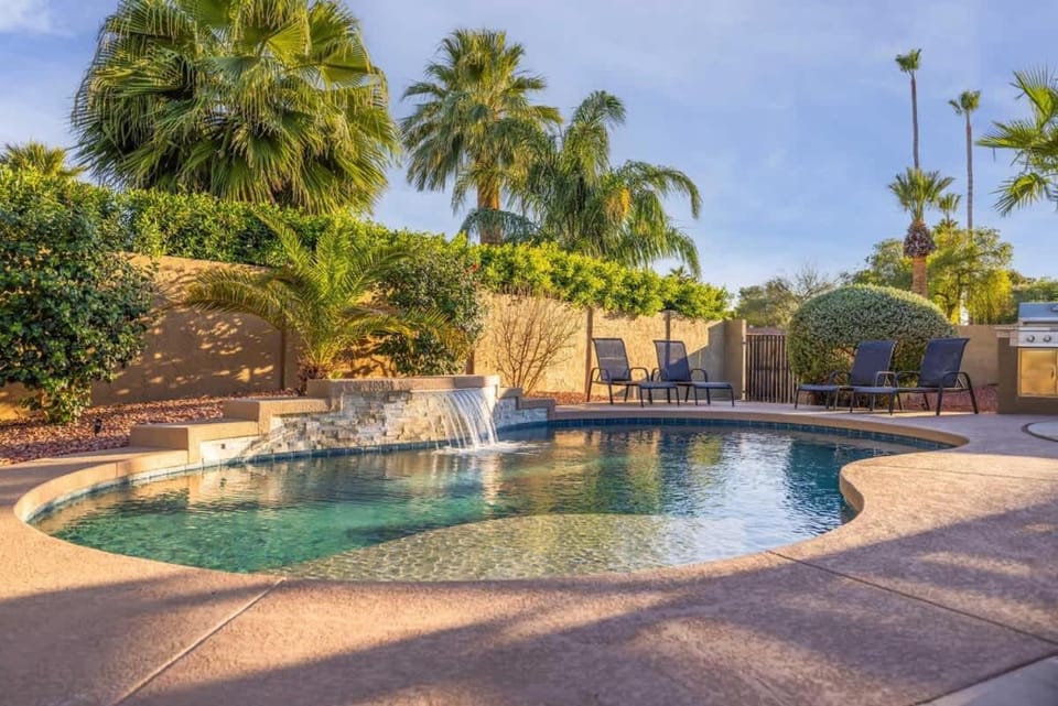 Tuscan Sun House in Scottsdale