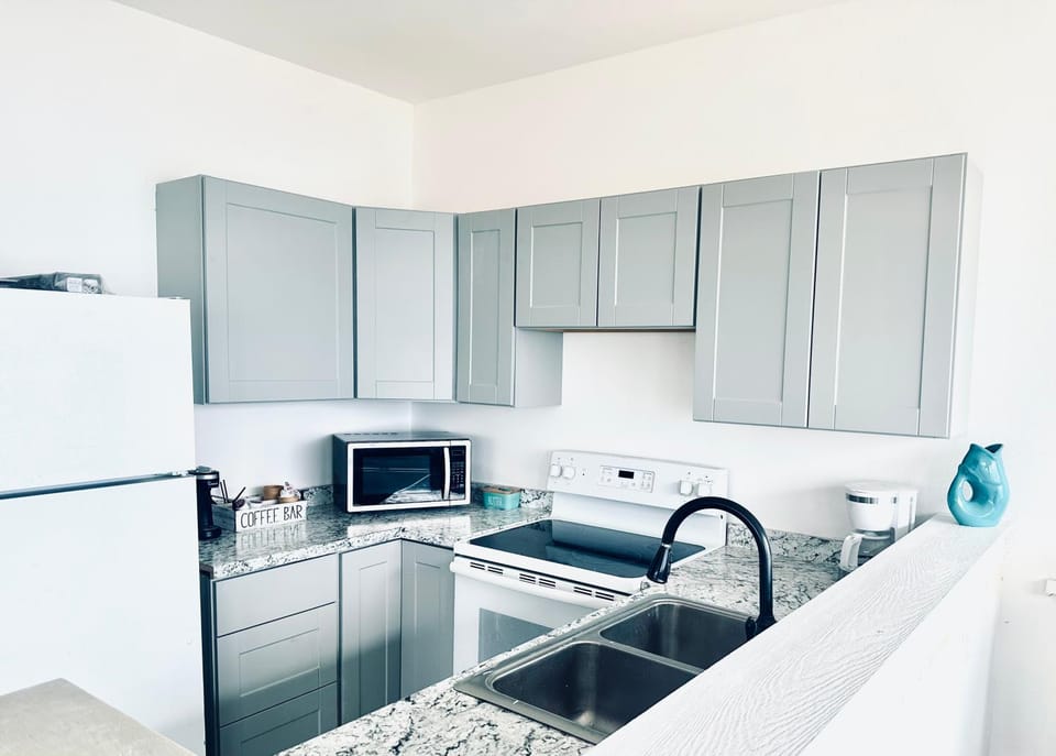 Kitchen or kitchenette, Dining area, dishwasher, oven, stove