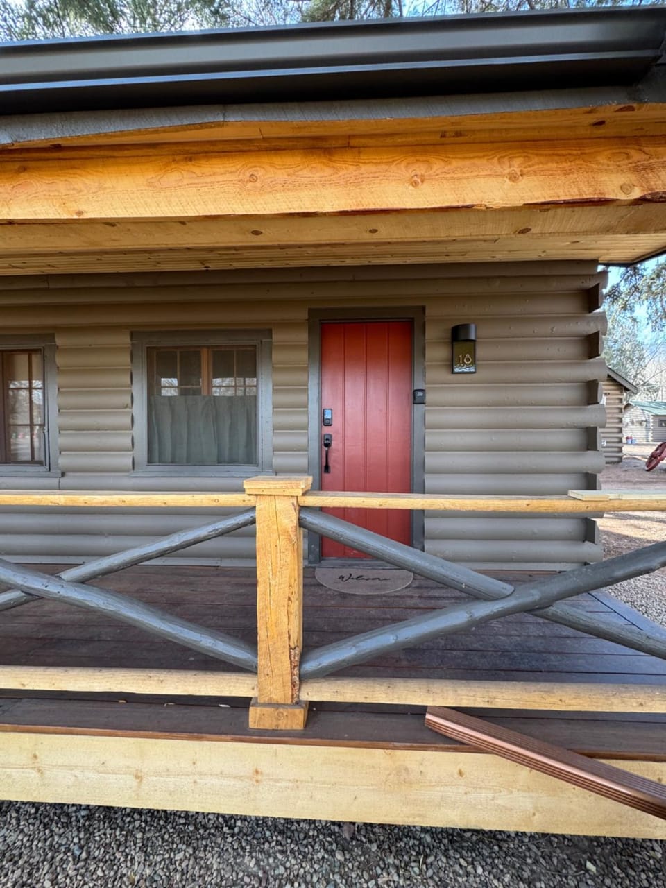 Timber Lodge #18 House in Colorado Springs