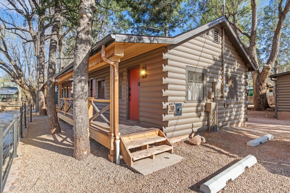 Timber Lodge #18 House in Colorado Springs