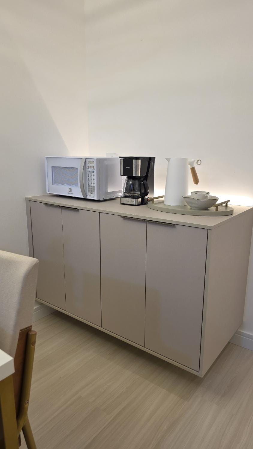Coffee/tea facilities, Kitchen or kitchenette