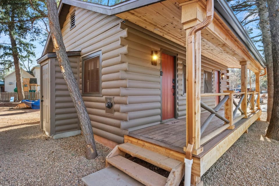 Timber Lodge #19 House in Colorado Springs