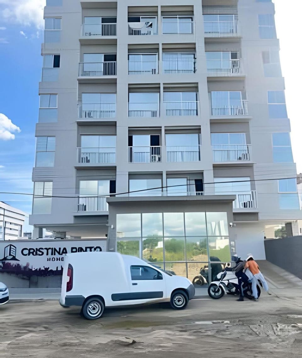 Flat novo e aconchegante Apartment in Campina Grande