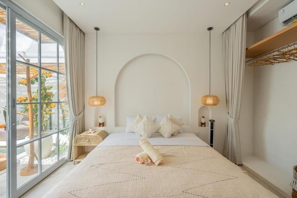 NEW! Villa Troy - 1BR Villa in Kerobokan Villa in North Kuta