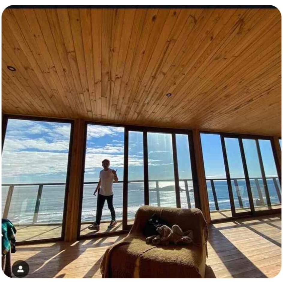 Aroma a mar House in O'Higgins, Chile