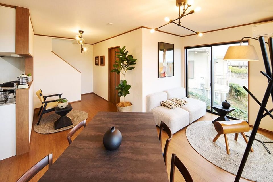 Maigre atelier Villa in Shizuoka Prefecture
