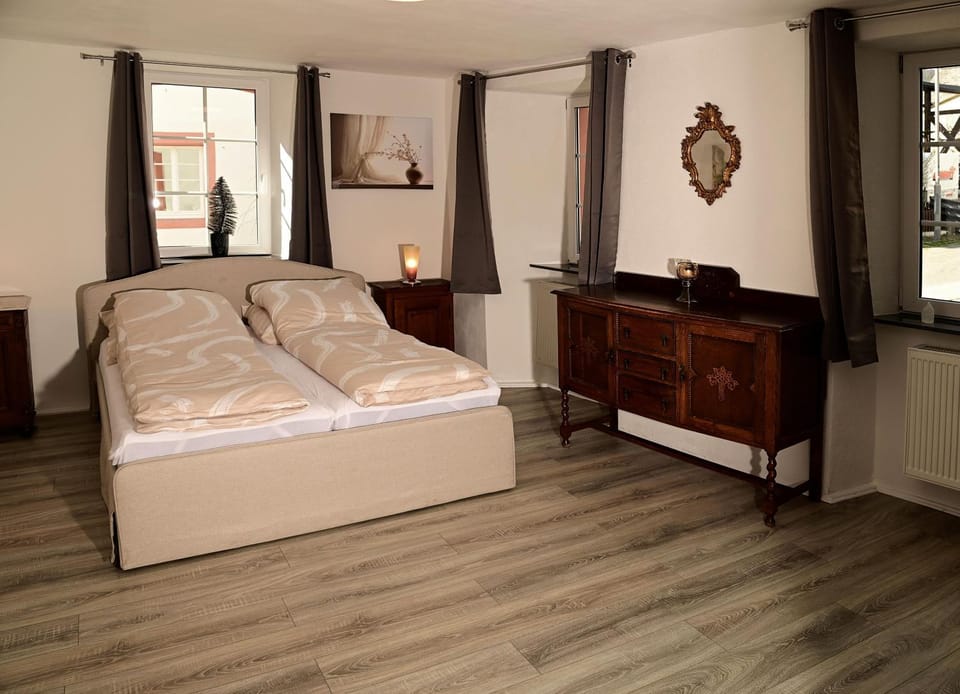 Ferienwohnung Balduin Apartment in Bernkastel-Kues