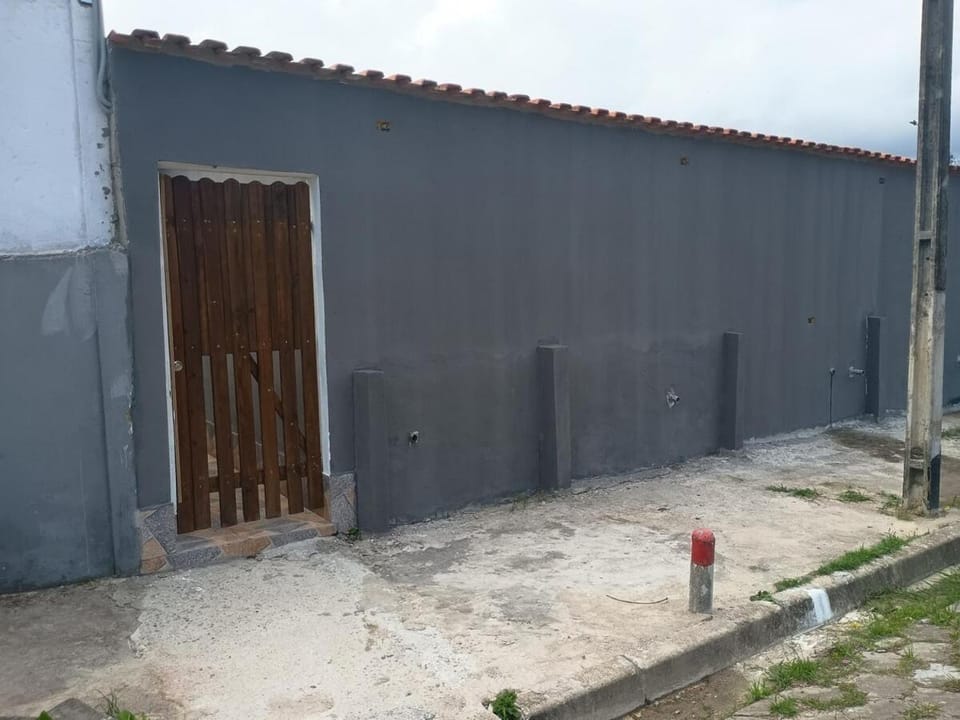 casa na praia Mongaguá House in Itanhaém