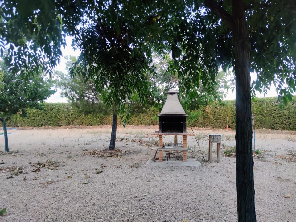 BBQ facilities