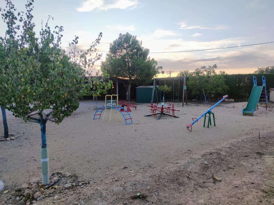 Children play ground
