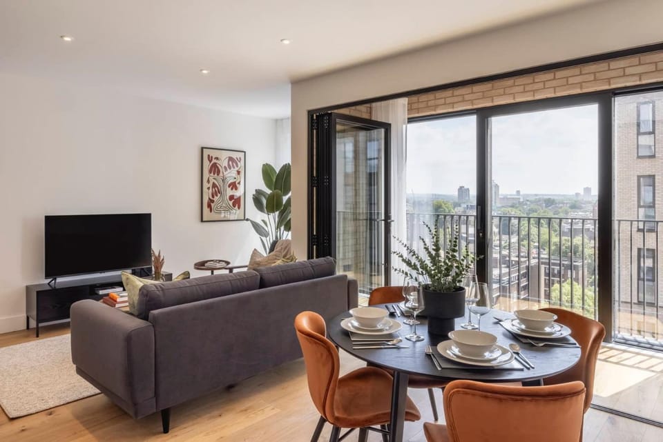 Balcony/Terrace, Living room, Dining area