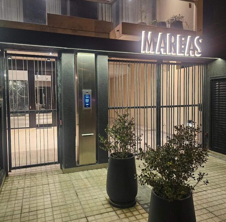 Balcones del mar Apartment in Mar del Plata