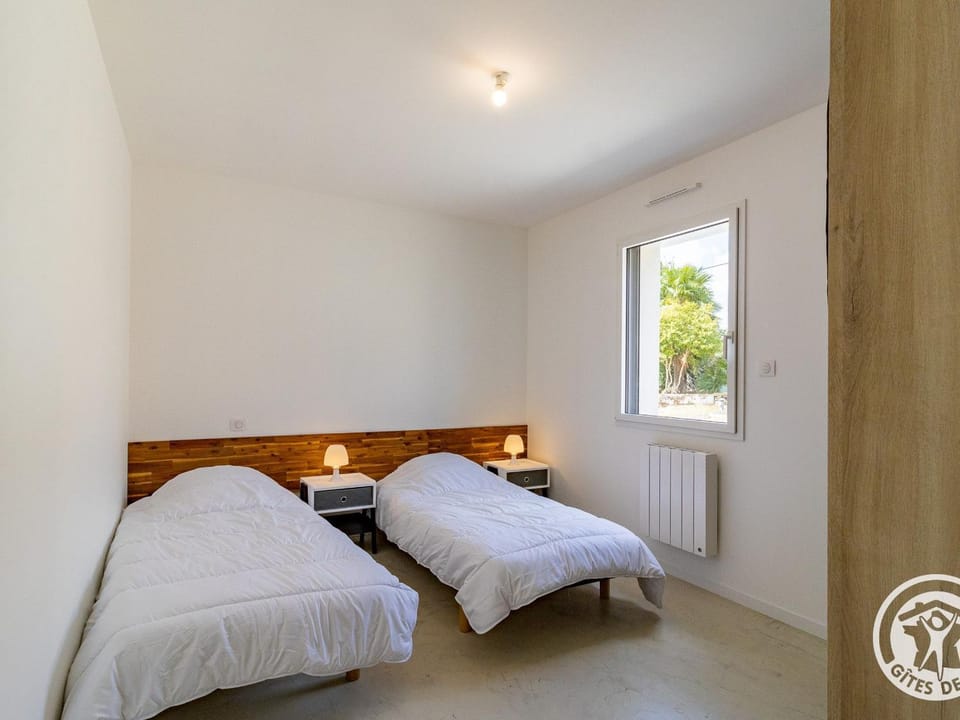 Gîte moderne avec jardin clos et animaux admis près de Nantes et Angers - FR-1-622-108 House in Pays de la Loire