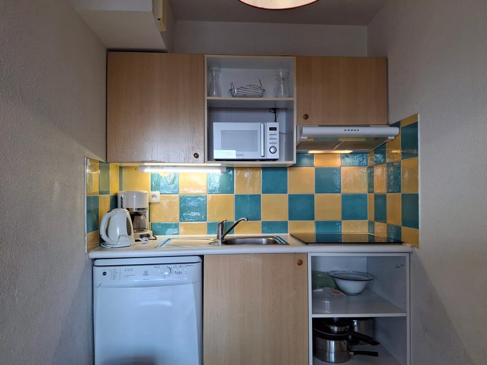 Spacieux duplex lumineux 8 pers. avec balcon - FR-1-807-126 Apartment in Saint-François-Longchamp