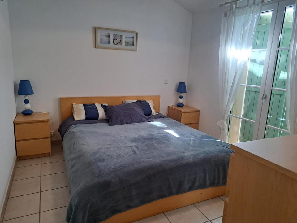 Maison charmante pour 6 personnes, résidence calme avec piscine privée - FR-1-323-578 House in Saint-Jean-de-Monts
