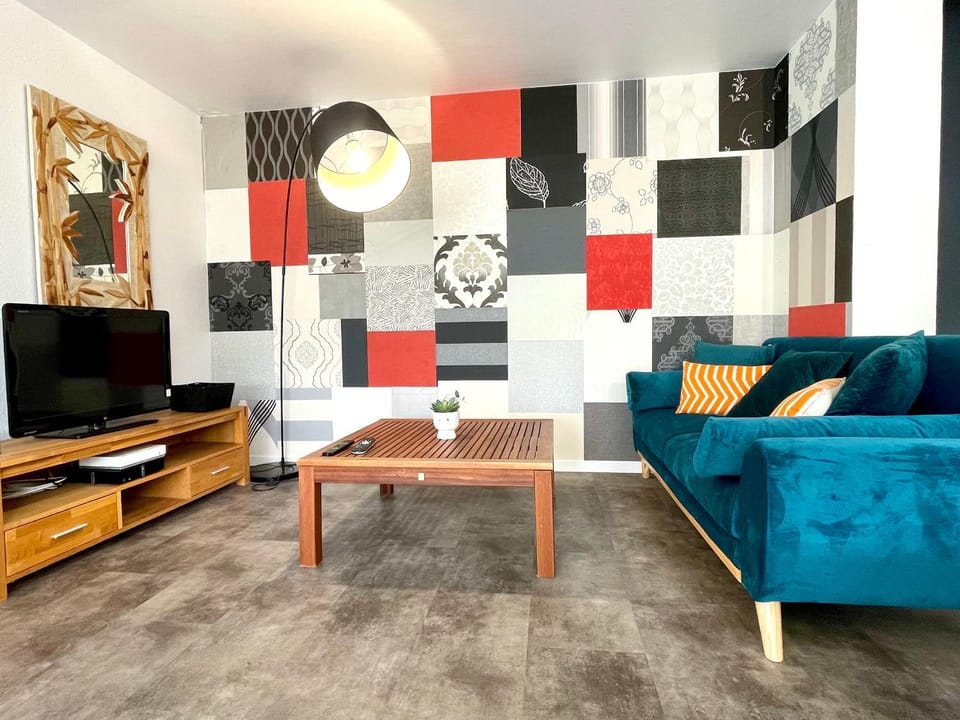 Maison moderne proche plage avec patio et parking privatif - FR-1-748-32 House in Canet-en-Roussillon