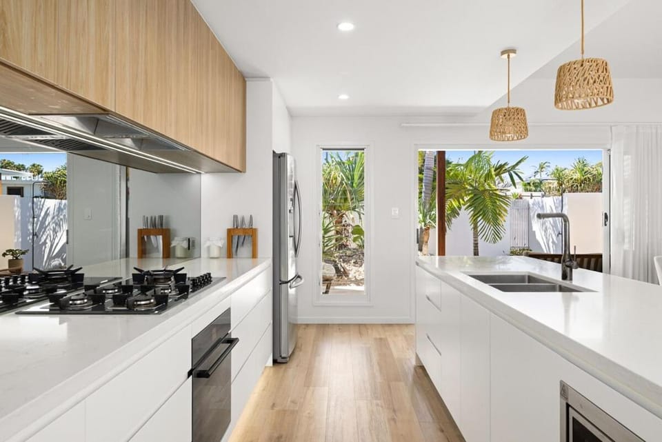 Coastal Home in Mooloolaba House in Buderim