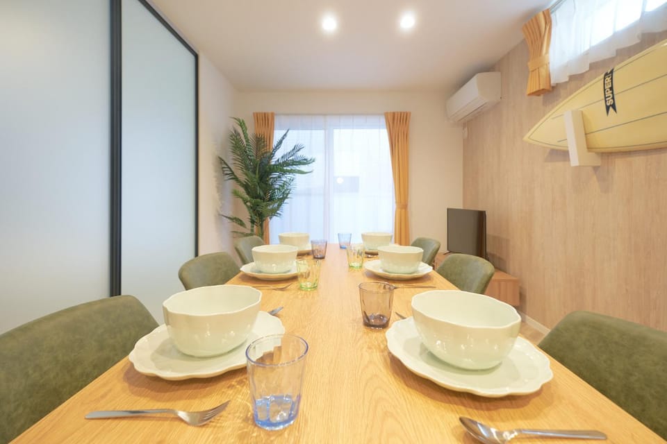 Z LAND Enoshima by Tranova Apartment in Kanagawa Prefecture